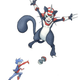 Illustration for article titled When emPokémon/em Meets Dr. Seuss